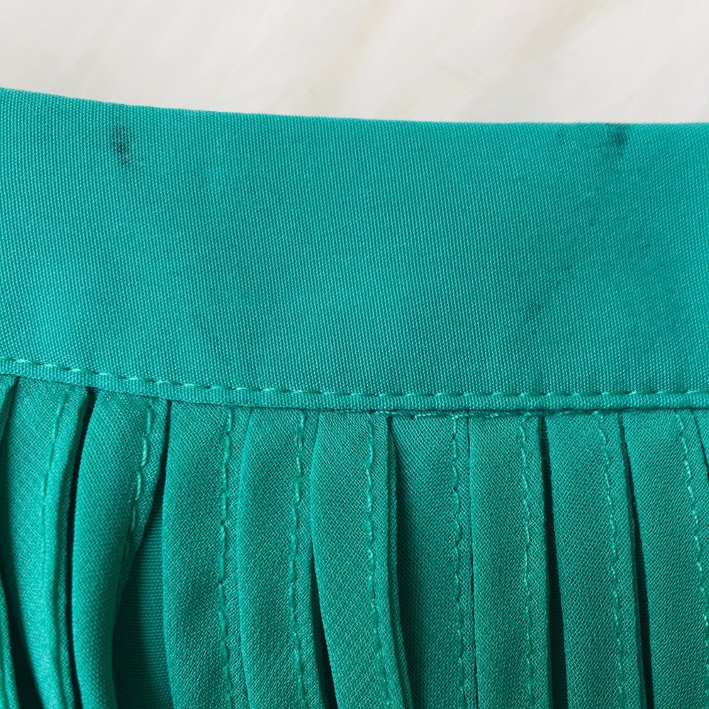 ZARA Fringe Mini Skirt - Picture 6 of 7